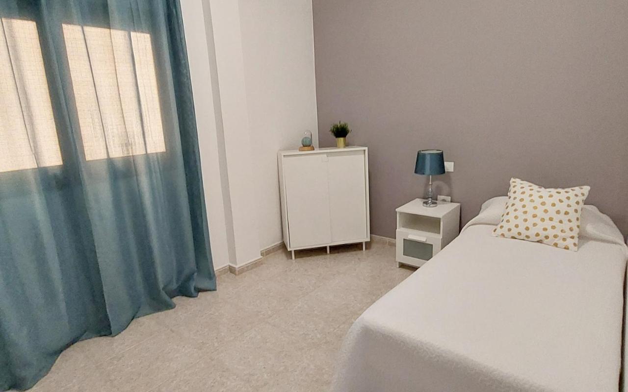 Vacacional Acogedor Apartment Puerto del Rosario  Exterior foto