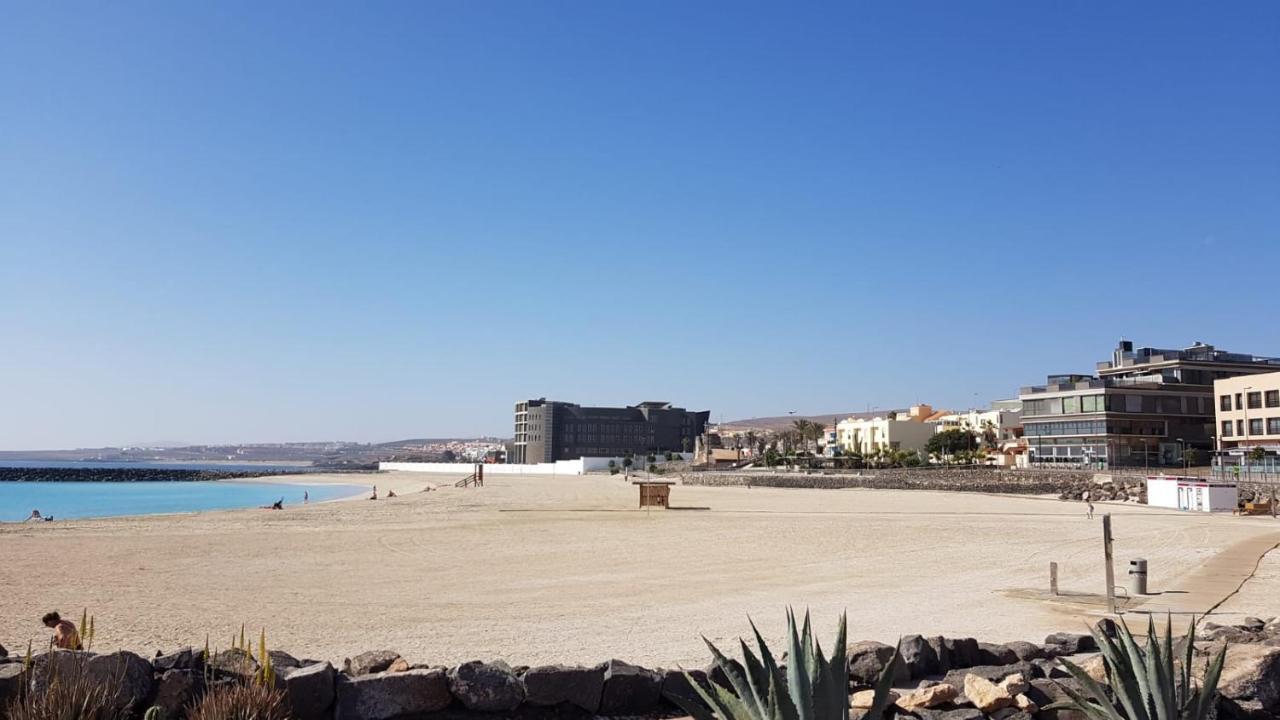 Vacacional Acogedor Apartment Puerto del Rosario  Exterior foto